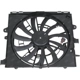 Purchase Top-Quality Radiator And Condenser Fan Assembly by SKP - SK623680 pa1