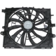 Purchase Top-Quality Radiator And Condenser Fan Assembly by SKP - SK623680 pa4