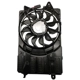 Purchase Top-Quality SKP - SK624090 - Dual Radiator and Condenser Fan Assembly pa1