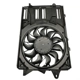 Purchase Top-Quality SKP - SK624090 - Dual Radiator and Condenser Fan Assembly pa4