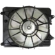 Purchase Top-Quality Radiator And Condenser Fan Assembly by TYC - 601560 pa12