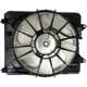 Purchase Top-Quality Radiator And Condenser Fan Assembly by TYC - 601560 pa7