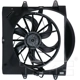 Purchase Top-Quality Radiator And Condenser Fan Assembly by TYC - 620200 pa1