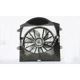 Purchase Top-Quality Radiator And Condenser Fan Assembly by TYC - 620200 pa4