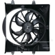 Purchase Top-Quality Radiator And Condenser Fan Assembly by TYC - 620200 pa5