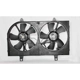 Purchase Top-Quality Radiator And Condenser Fan Assembly by TYC - 620360 pa1