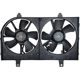 Purchase Top-Quality Radiator And Condenser Fan Assembly by TYC - 620360 pa13
