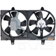 Purchase Top-Quality Radiator And Condenser Fan Assembly by TYC - 620360 pa2