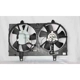 Purchase Top-Quality Radiator And Condenser Fan Assembly by TYC - 620360 pa6