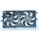 Purchase Top-Quality Radiator And Condenser Fan Assembly by TYC - 620380 pa4