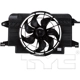 Purchase Top-Quality Radiator And Condenser Fan Assembly by TYC - 620390 pa2