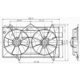 Purchase Top-Quality Ensemble de ventilateur de radiateur et de condenseur par TYC - 620400 pa10