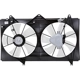 Purchase Top-Quality Radiator And Condenser Fan Assembly by TYC - 620400 pa14
