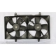 Purchase Top-Quality Radiator And Condenser Fan Assembly by TYC - 620420 pa10