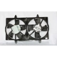 Purchase Top-Quality Radiator And Condenser Fan Assembly by TYC - 620420 pa9