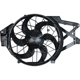Purchase Top-Quality TYC - 620500 - Dual Radiator and Condenser Fan Assembly pa1