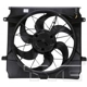 Purchase Top-Quality Radiator And Condenser Fan Assembly by TYC - 620520 pa11