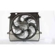 Purchase Top-Quality Radiator And Condenser Fan Assembly by TYC - 620520 pa8