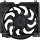 Purchase Top-Quality Radiator And Condenser Fan Assembly by TYC - 620550 pa11