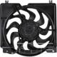 Purchase Top-Quality Radiator And Condenser Fan Assembly by TYC - 620550 pa15