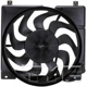 Purchase Top-Quality Radiator And Condenser Fan Assembly by TYC - 620550 pa16
