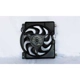 Purchase Top-Quality Radiator And Condenser Fan Assembly by TYC - 620550 pa8