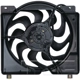 Purchase Top-Quality Radiator And Condenser Fan Assembly by TYC - 620560 pa1