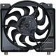 Purchase Top-Quality Radiator And Condenser Fan Assembly by TYC - 620560 pa10