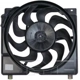 Purchase Top-Quality Radiator And Condenser Fan Assembly by TYC - 620560 pa12