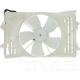 Purchase Top-Quality Radiator And Condenser Fan Assembly by TYC - 620630 pa1