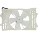 Purchase Top-Quality Radiator And Condenser Fan Assembly by TYC - 620630 pa8