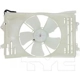 Purchase Top-Quality Radiator And Condenser Fan Assembly by TYC - 620630 pa9