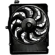 Purchase Top-Quality Radiator And Condenser Fan Assembly by TYC - 620640 pa10