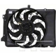 Purchase Top-Quality Radiator And Condenser Fan Assembly by TYC - 620640 pa13