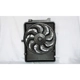 Purchase Top-Quality Radiator And Condenser Fan Assembly by TYC - 620640 pa7