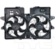 Purchase Top-Quality Radiator And Condenser Fan Assembly by TYC - 620660 pa1
