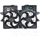 Purchase Top-Quality Radiator And Condenser Fan Assembly by TYC - 620660 pa10