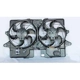 Purchase Top-Quality Radiator And Condenser Fan Assembly by TYC - 620660 pa2