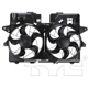 Purchase Top-Quality Radiator And Condenser Fan Assembly by TYC - 620670 pa8
