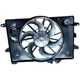 Purchase Top-Quality Radiator And Condenser Fan Assembly by TYC - 620680 pa1