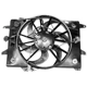 Purchase Top-Quality Radiator And Condenser Fan Assembly by TYC - 620680 pa3