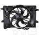 Purchase Top-Quality Radiator And Condenser Fan Assembly by TYC - 620680 pa4