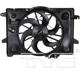 Purchase Top-Quality Radiator And Condenser Fan Assembly by TYC - 620680 pa7