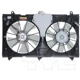 Purchase Top-Quality Radiator And Condenser Fan Assembly by TYC - 620690 pa11