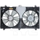 Purchase Top-Quality Radiator And Condenser Fan Assembly by TYC - 620690 pa2