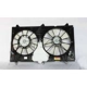 Purchase Top-Quality Radiator And Condenser Fan Assembly by TYC - 620690 pa4