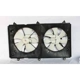 Purchase Top-Quality Radiator And Condenser Fan Assembly by TYC - 620690 pa6