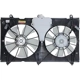 Purchase Top-Quality Radiator And Condenser Fan Assembly by TYC - 620690 pa8