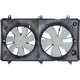 Purchase Top-Quality Radiator And Condenser Fan Assembly by TYC - 620690 pa9