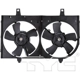 Purchase Top-Quality Radiator And Condenser Fan Assembly by TYC - 620710 pa2